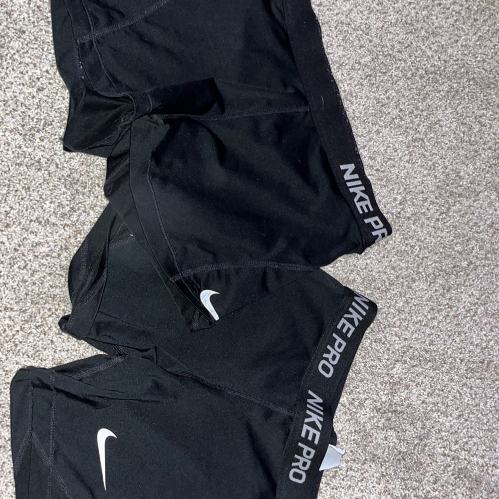 black - tight fitted